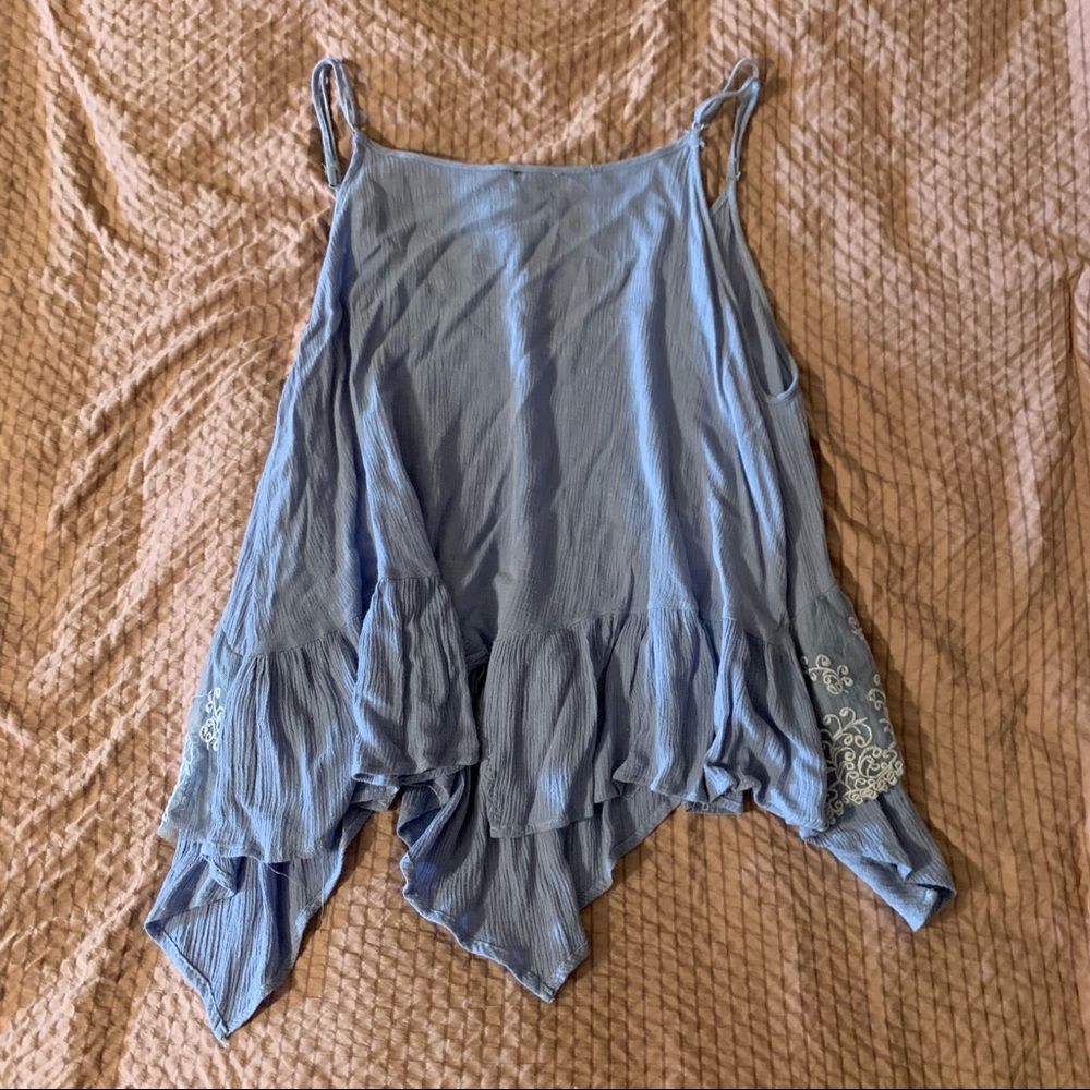Fairy Ruffle Tank Top - Picture 4 of 6